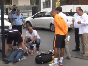 Foto Muhabiri Koyuncu 'dan acı haber