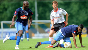 Mitroglou Rize'yi yendi