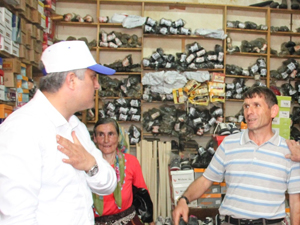 "Cumhurbaşkanı Erdoğan olacak"