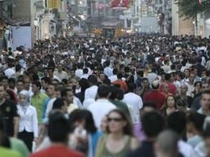 İşte Türkiye'nin 2030'daki nüfusu!