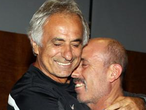 Halilhodzic'in keyfi yerine geldi