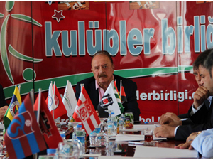 Kulüpler Birliği yeni başkanını seçiyor!