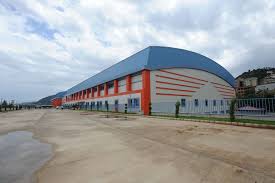 FLAŞ  Trabzon'da spor tesisleri çöküyor!