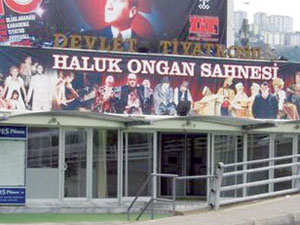 Trabzon Haluk Ongan sahnesine sahip çık