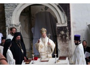 Sümela Manastırı 5. ayine hazırlanıyor