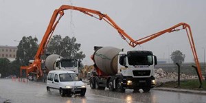 İzmir'de şiddetli yağış