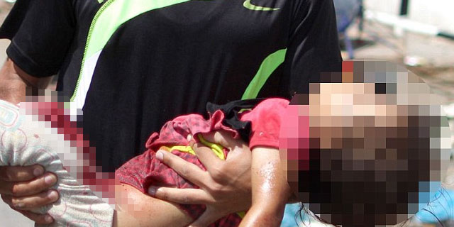 Yahudi yerleşimci 8 yaşındaki Filistinli kız çocuğunu ezdi