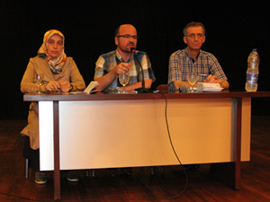 Trabzon'da sandık müşahitlerine eğitim!