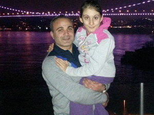 Küçük Bilge'nin dramı!