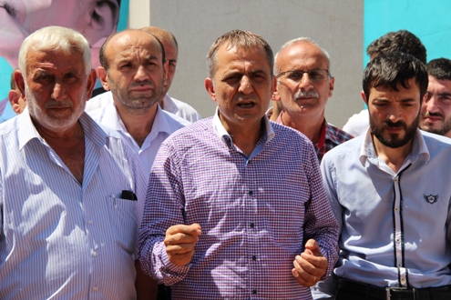 Sağıroğlu: Yomra tek vücut