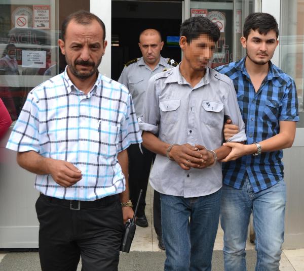 6 Kadına cinsel tacizden tutuklandı