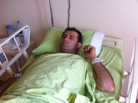 Rizeli talihsiz damat