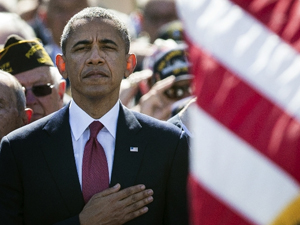 Obama'dan IŞİD'e karşı saldırın yetkisi!