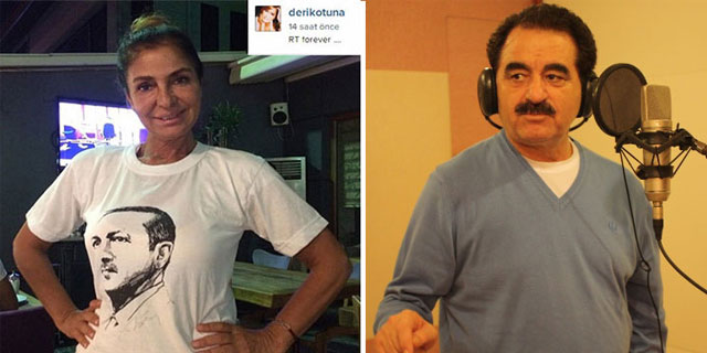 İbo ateş püskürdü: Soytarılığın gereği yok