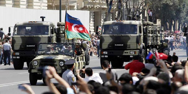 Azerbaycan: Erivan'ı bile vururuz