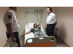 Elektrik faciası can aldı