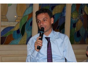 Koçhan; "çok şanslısınız'