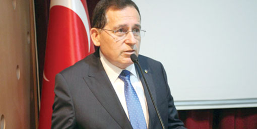 Karadeniz'in sorunu başbakana anlattı!