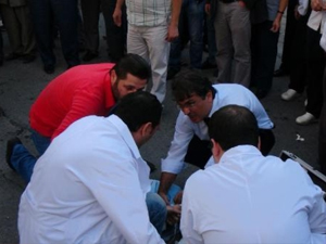 Bir dedenin en acı anı!