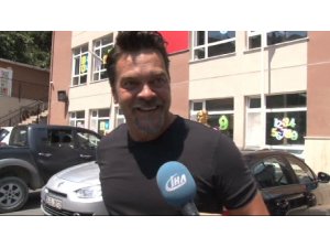 Beyaz oyunu Beşiktaş’ta kullandı