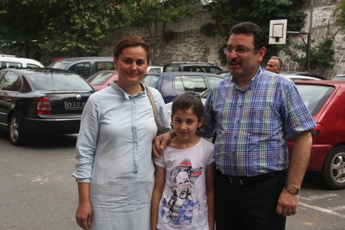 Trabzon'da hukuki bir seçim...