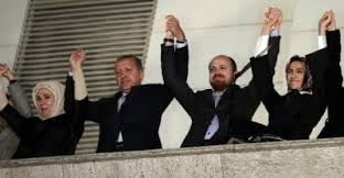 Erdoğan’ın balkon konuşması