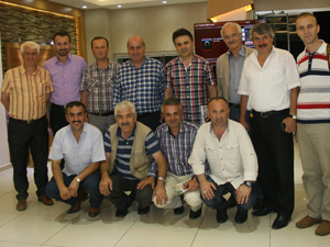 Erdem: Destek vermeye hazırız!