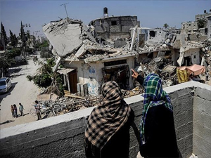 Uluslararası müdahaleye ihtiyacı var