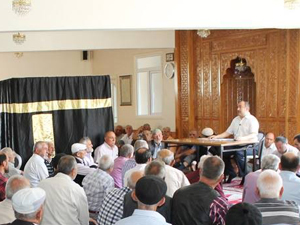 Kutsal yolculuk heyecanı başladı!