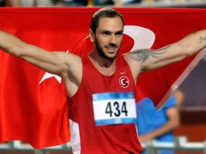 Milli atlet diskalifiye oldu!