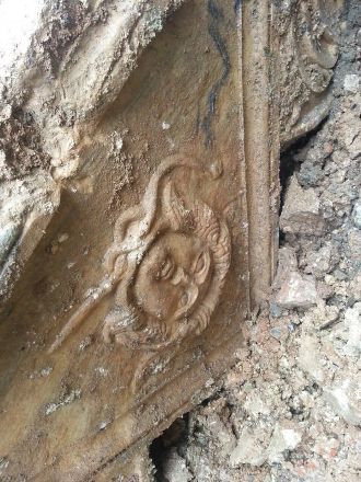 İstanbul'da 10 Milyon dolarlık heykel bulundu