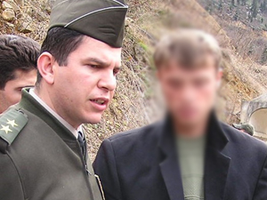 Amca katili teslim oldu