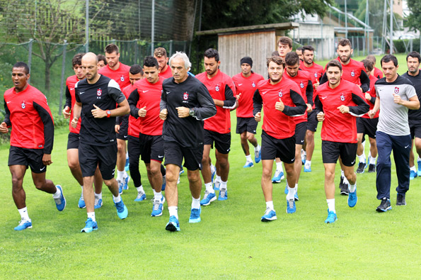 Trabzonspor'un rakibi Şenol Güneş