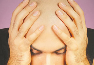 Berberden kelliğe sodalı çözüm!