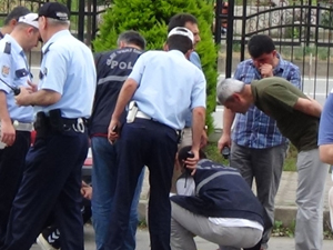 Motosikletçilerin katilinden kan donduran itiraf!