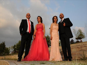 Tek yumurta ikizlerinin evliliği