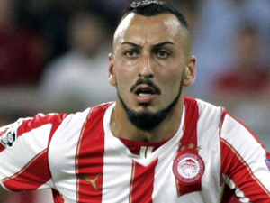 Mitroglou için bir rakip daha!