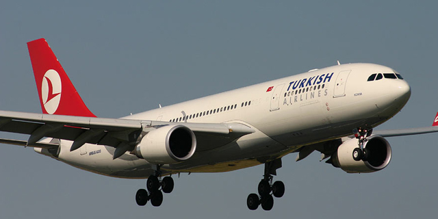 Türk hava sahasında büyük tehlike!