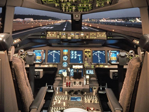 Türk hava sahasında korku dolu anlar