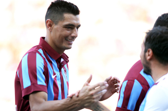 Cardozo kendini göstermeye başladı!