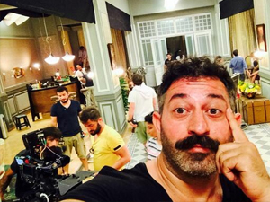 Cem Yılmaz bu kez çok sert konuştu