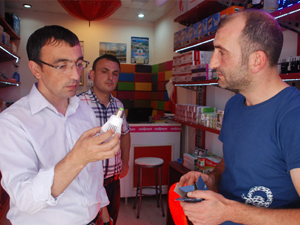 Trabzon'da kaymakamlık umut oldu!