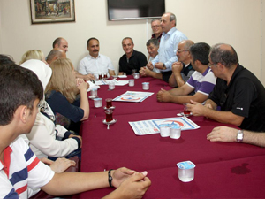 Gürcülerden Karadeniz'de inceleme!