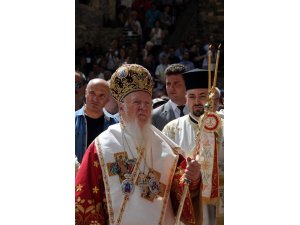 Bartholomeos, kimlere meydan oku?