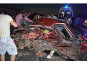 Hamile kadının acı sonu