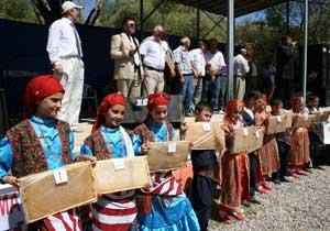 Çamoluk Festivali İlgi Gördü