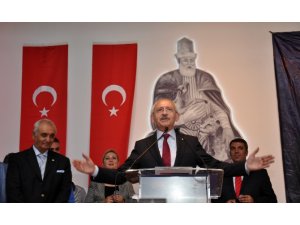 Kılıçdaroğlu'ndan açıklamalar