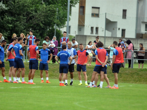 Halilhodzic bu sistemi uygulayamıyor