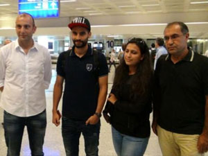 Mehmet Ekici, Trabzonspor için geldi