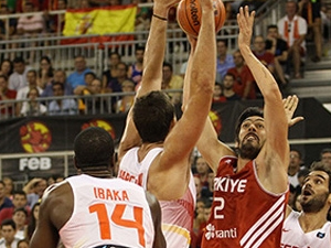 Millilerden iyi başlangıç